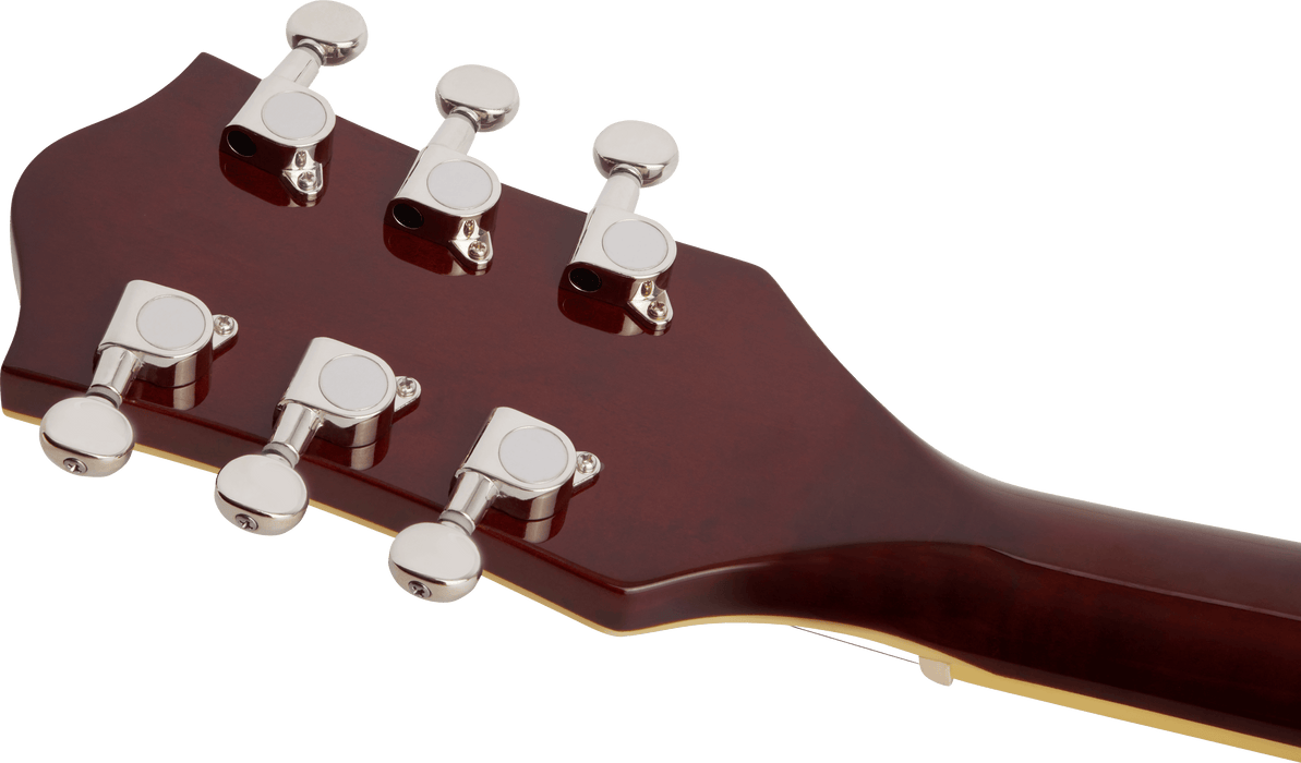 Gretsch G5622 Electromatic® Center Block Double-Cut with V-Stoptail, Laurel Fingerboard, Aged Walnut