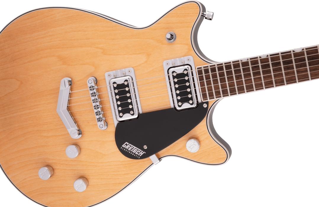 Gretsch G5222 Electromatic® Double Jet™ With V-Stoptail - Aged Natural