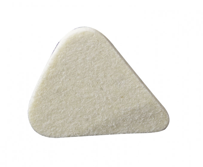 Ukulele Plectrum - Felt Pick - Pear - Guitar Warehouse