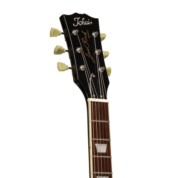 Tokai UALS62 Brown Sunburst Solid Body Electric Guitar