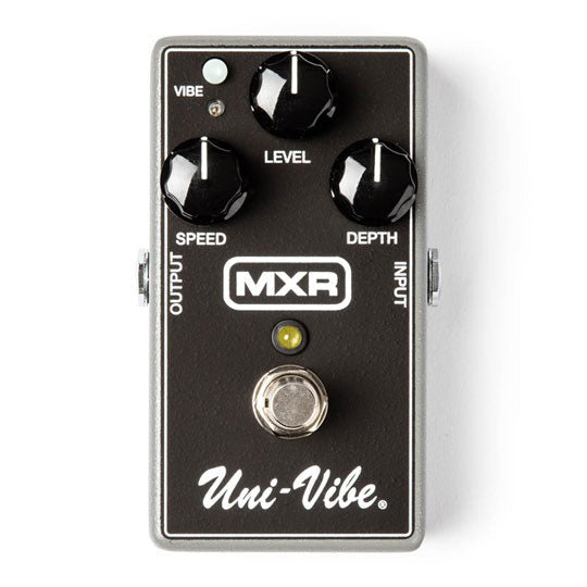 MXR M68 Univibe Chorus/Vibrato Guitar Effect Pedal