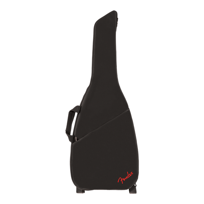 Fender Black Gig Bag For Electric Guitar