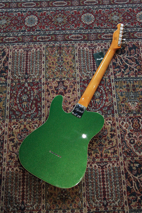 2021 Squier Telecaster Custom Limited Run - Candy Apple Green