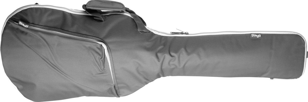 Stagg Padded Water Repellent Nylon Bag For Electric Guitar