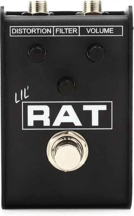 Pro Co LiL RAT Mini Distortion Pedal