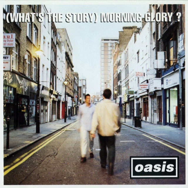 (What's the Story) Morning Glory? by Oasis Vinyl / 12" Album