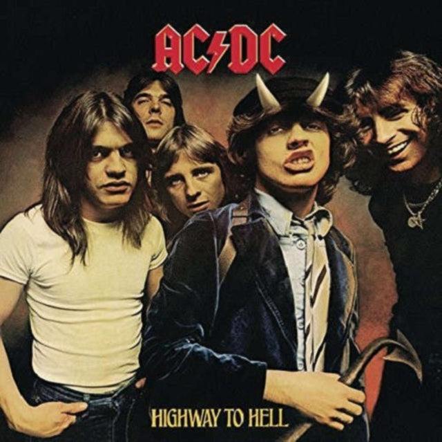 Highway to Hell By AC/DC Vinyl / 12" Album
