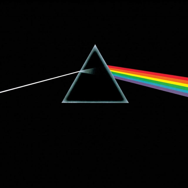 The Dark Side of the Moon by Pink Floyd Vinyl / 12" Album