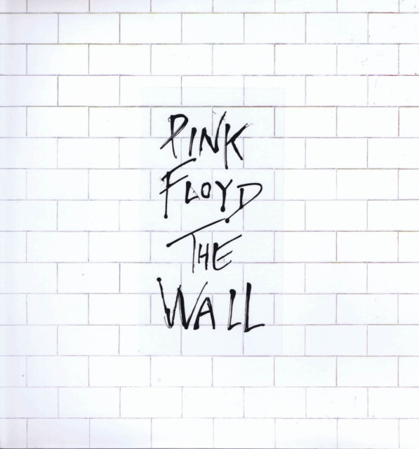 The Wall by Pink Floyd Vinyl / 12" Album