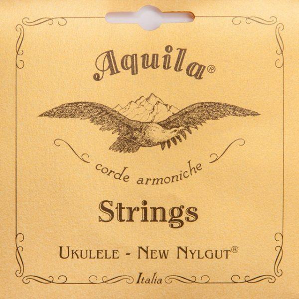 Aquila 4U New Nylgut Soprano Ukulele Strings