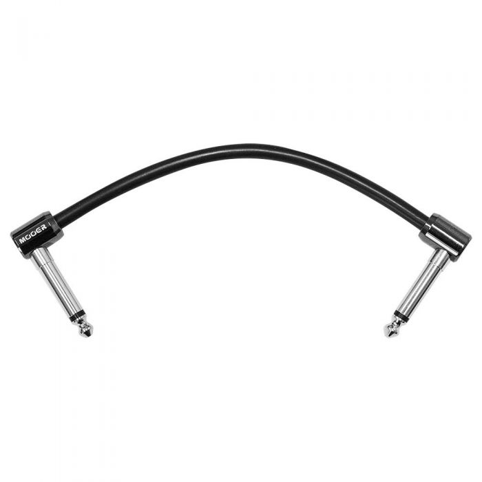 Mooer Angled Patch Cable 6 inch FC-6