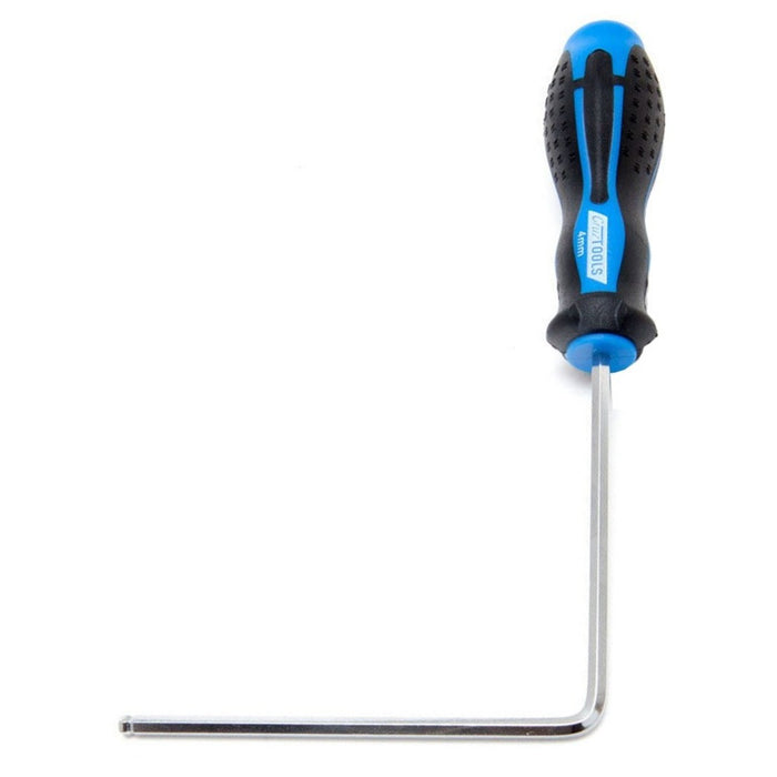 CruzTOOLS Soundhole Truss Rod Wrench 5mm - Blue & Black
