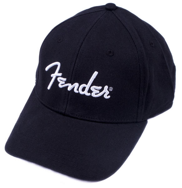 Fender® Original Cap, Black, One Size Fits Most