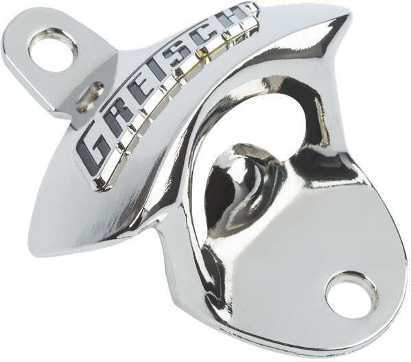 Gretsch® Wall Mount Bottle Opener