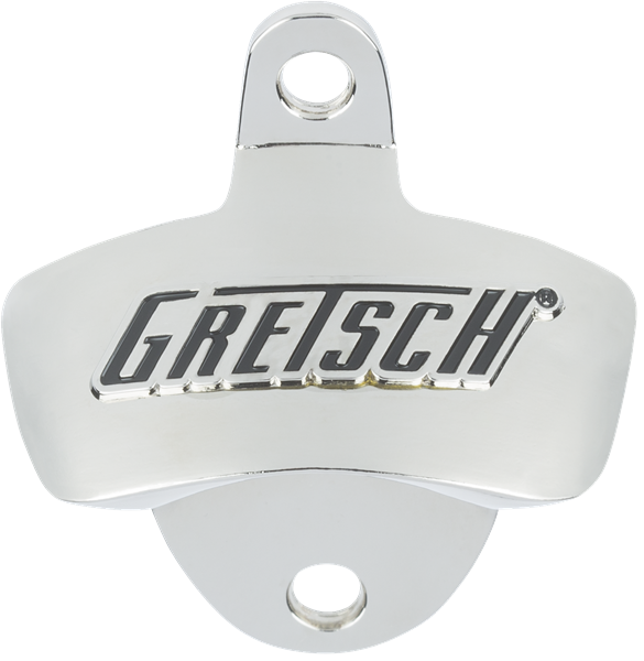 Gretsch® Wall Mount Bottle Opener