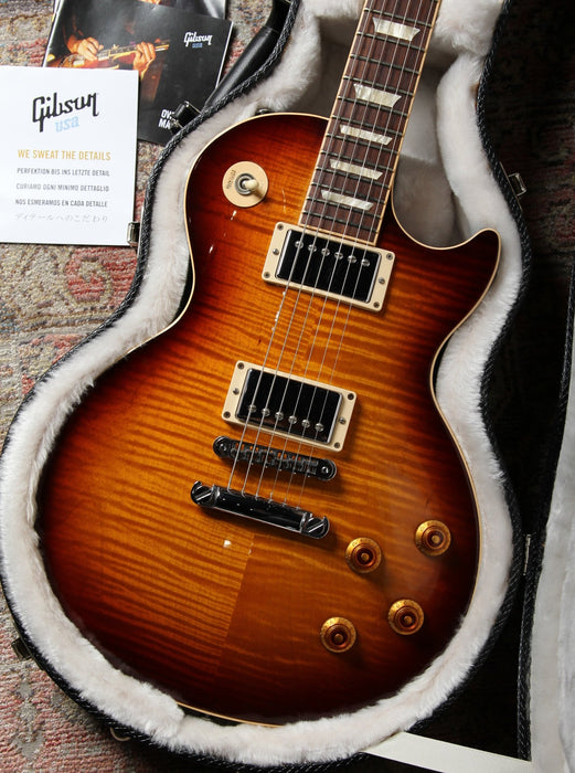 2013 Gibson Les Paul Standard - Factory Coil Split + Phase - Pre-Owned