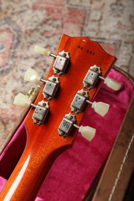 2018 Gibson Les Paul Custom Shop VOS 1959 Les Paul - Special Run 55/81 Hand Picked