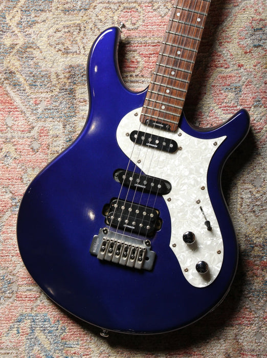 1990's Levinson Blade Durango MIJ Blue - Pre-owned