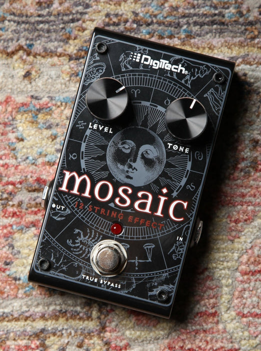 Pre-Owned DigiTech Mosaic 12 String Effect Pedal