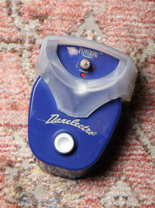 Pre-Owned Danelectro Pepperoni Phaser Pedal