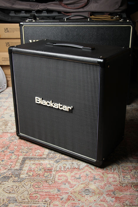 Blackstar HT-408 4x8" 8 Ohm Guitar Speaker Cabinet - Pre-owned
