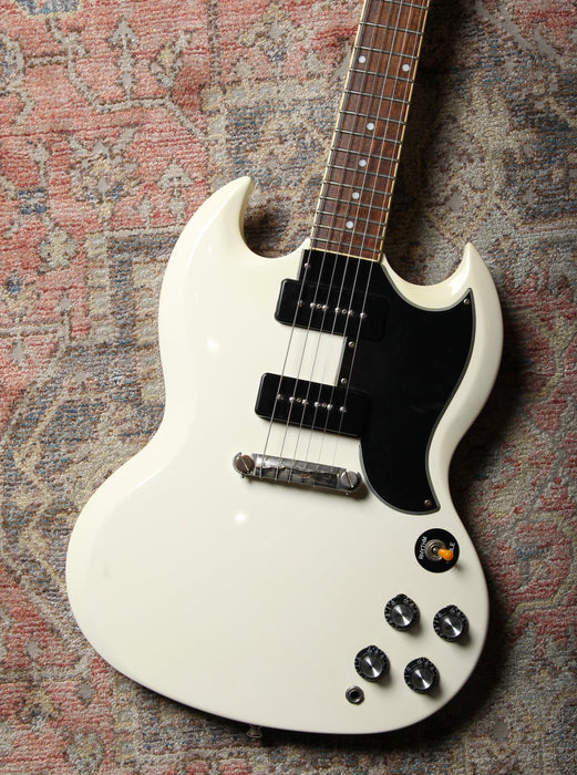 Pre-Owned 2011 Limited Edition Epiphone SG Special - Arctic White