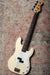 1998 Fender Precision Bass - Vintage White - Pre-owned - Guitar Warehouse