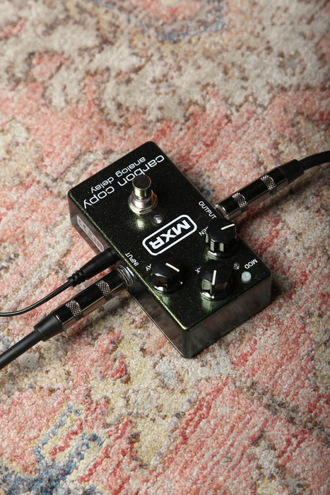 MXR Carbon Copy Analog Delay Pedal - Pre-Owned