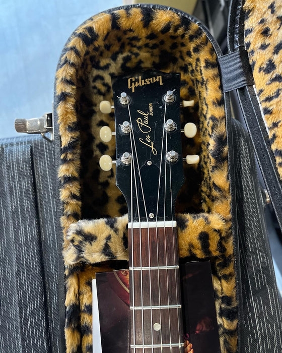 2010 Gibson Les Paul Junior Billie Joe Armstrong - Sunburst