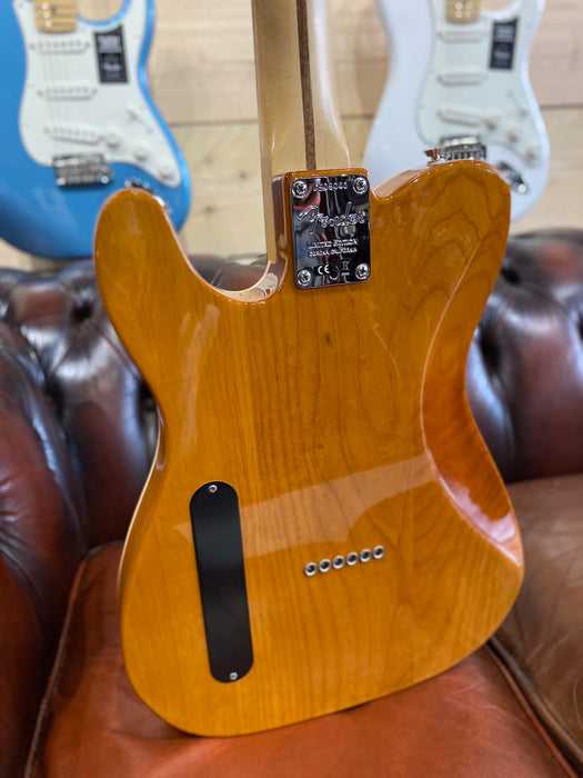 2019 Fender Limited Edition Cabronita Telecaster®, Rosewood Fingerboard, Lake Placid Blue - Guitar Warehouse