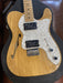 2006 Fender Classic Series '72 Telecaster Thinline in Natural 