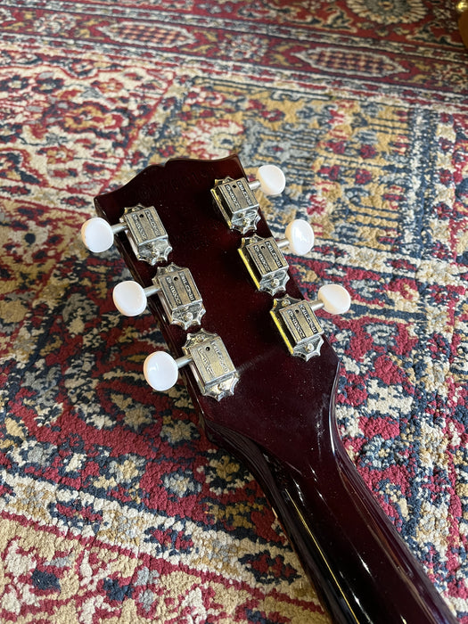 2020 Gibson Les Paul Junior Sunburst