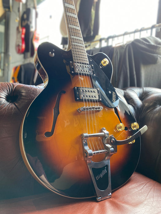 Gretsch G2622T Streamliner™ Center Block With Bigsby®, Sunburst