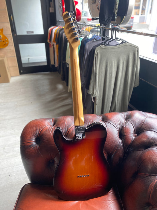 2010 Fender Telecaster American Standard Brown Sunburst/w Rosewood COM