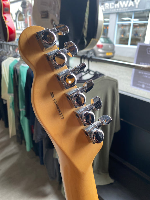 2010 Fender Telecaster American Standard Brown Sunburst/w Rosewood COM