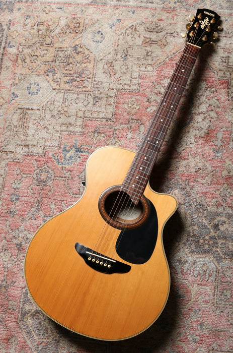Pre-Owned Yamaha APX-6A Electro Acoustic