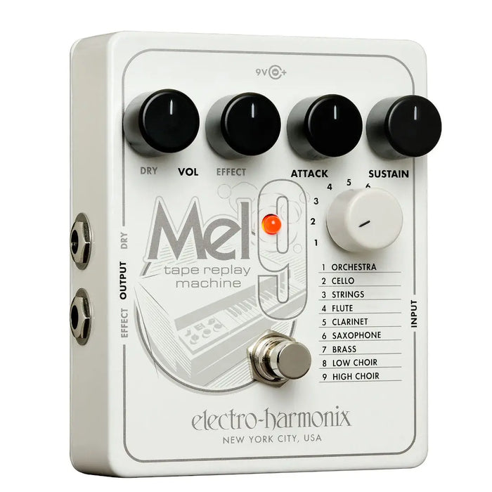 Electro Harmonix MEL9 | Tape Replay Machine