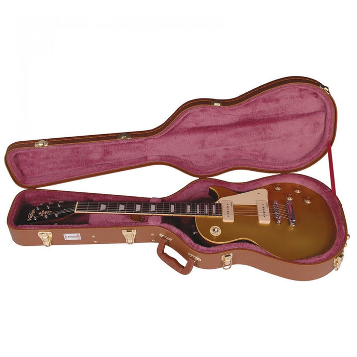 Kinsman Deluxe Hardshell LP V100 Guitar Hard Case CLP7