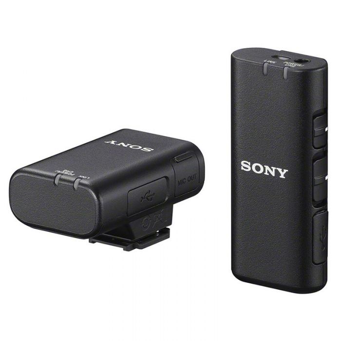 Sony ECM-W2BT Wireless Microphone