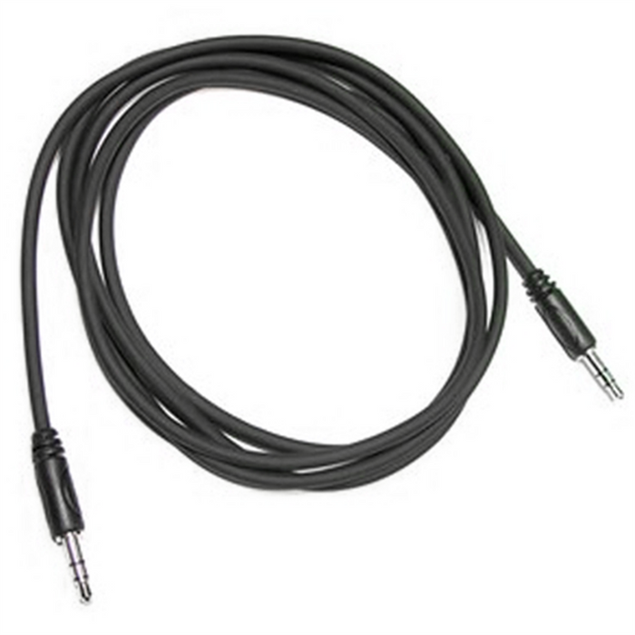 KIRLIN DELUXE 3.5MM STEREO 6 FT Patch Cable Aux