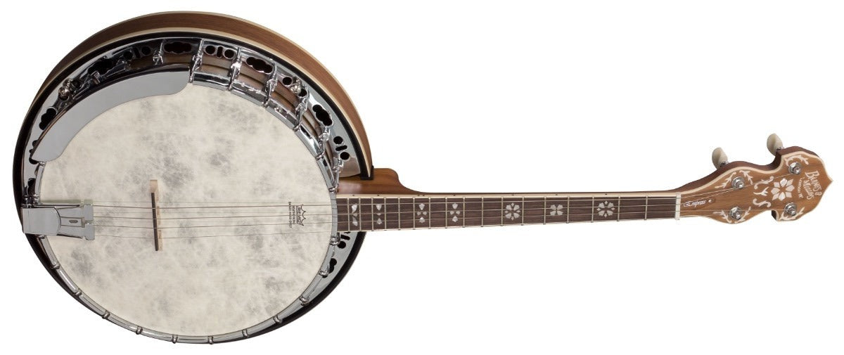 Deering Vintage Eagle Tenor Banjo Gig Bag – Deering® Banjo Company