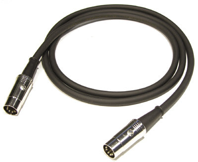 Kirlin 10' Pro Deluxe Midi Cable