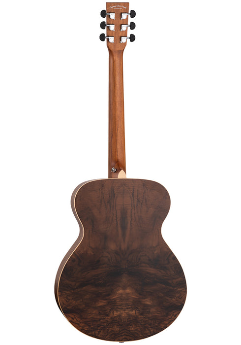 Tanglewood Discovery Folk Acoustic - Natural Open Pore Satin DBT-F-HR - Guitar Warehouse