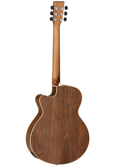 Tanglewood American Black Walnut Electro Acoustic DBT SFCE BW