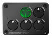 Faith Neptune Blood Moon Electro Acoustic Guitar - Cutaway - Solid Trembesi - Guitar Warehouse