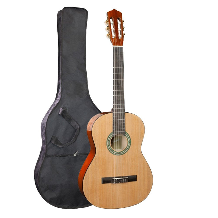 Jose Ferrer Estudiante Kids Size 1/2 Classical Guitar with Gigbag
