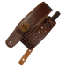 K2 Garment Leather Strap 3" Brown - Guitar Warehouse