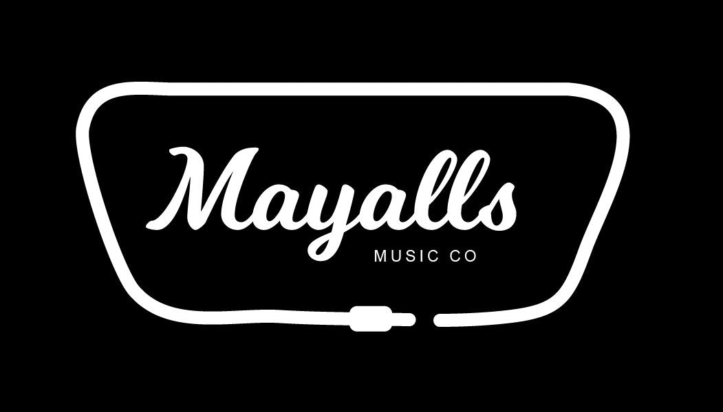 Mayall's Music Co. Gift Voucher