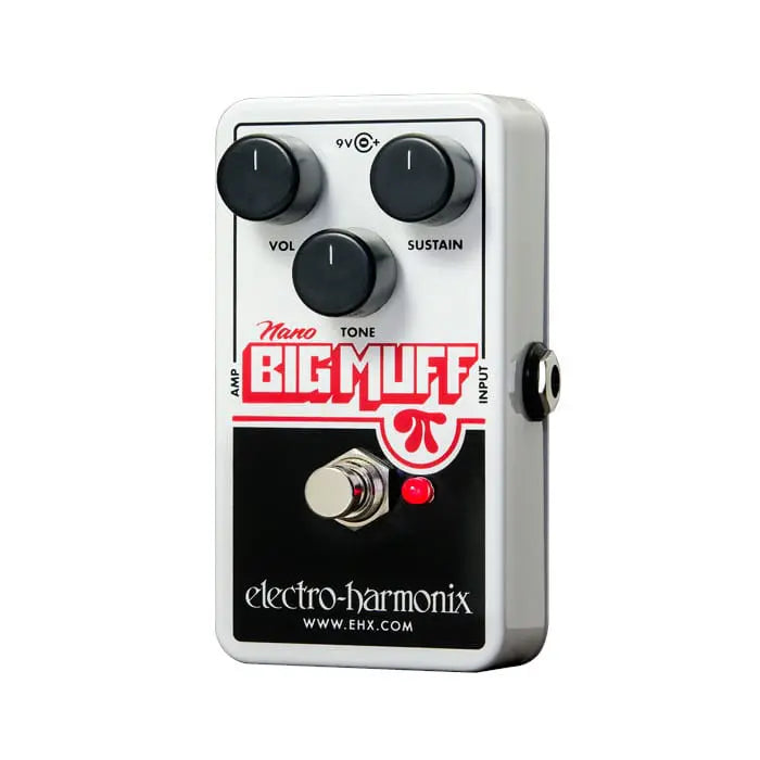 Electro Harmonix Nano Big Muff Pi USA Fuzz / Distortion Pedal