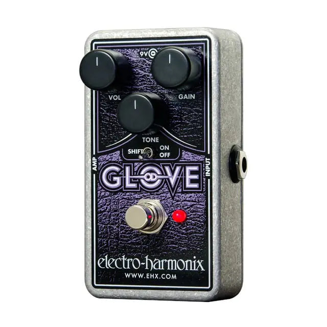 Electro Harmonix OD Glove | MOSFET Overdrive / Distortion